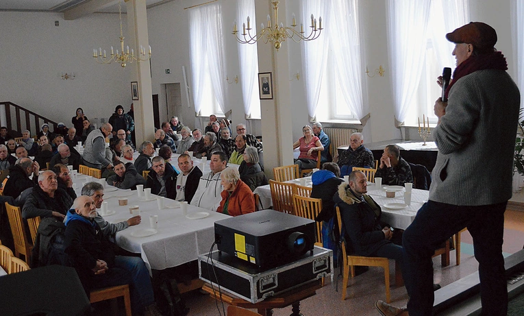 Blisko 100 osób uczestniczyło w tegorocznych spotkaniach.