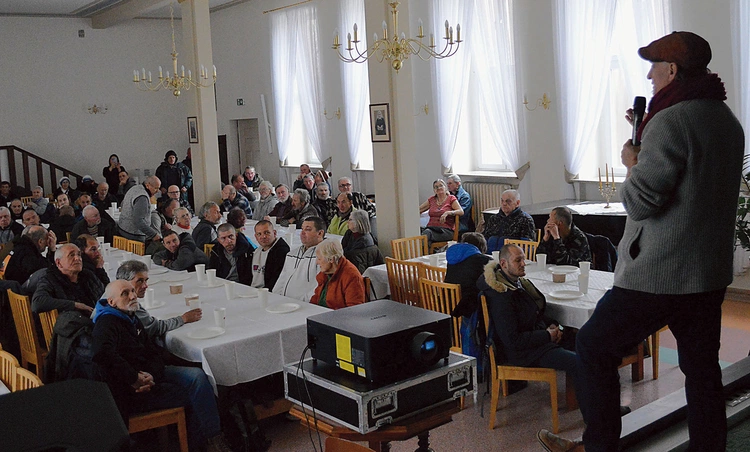 Blisko 100 osób uczestniczyło w tegorocznych spotkaniach.