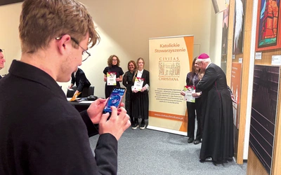 Konkurs Wiedzy Biblijnej to jedna z flagowych aktywności Civitas Christiana w archidiecezji katowickiej.