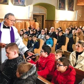 Rekolekcje jubileuszowe poprowadził  ks. prof. Władysław Zuziak.