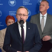 Od lewej: M. Hetman, K. Polejowski i A. Pozorski.