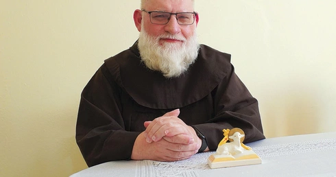  Ojciec Bruno M. Lewandowski.