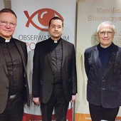  Debatujący przyznali, że potrzebne są nowe metody organizacji m.in. duszpasterstwa parafialnego. 