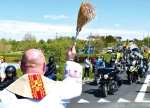  Tu nie ma zapisów. Wystarczy przyjechać pod figurę Chrystusa Króla na 13.00.