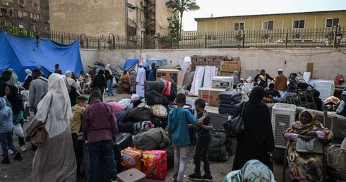 Sudan: ponad 15 mln dzieci potrzebuje pomocy humanitarnej