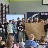 Rekolekcje poprowadził ks. Mariusz Morawski.