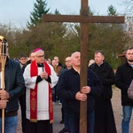 Droga Krzyżowa w Jeziornej Osadzie