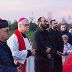Droga Krzyżowa w Jeziornej Osadzie