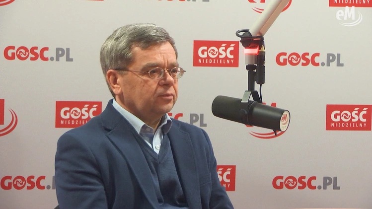 Prof. Eugeniusz Gatnar: Etatowcy płacą 9-procentową składkę zdrowotną i nikt się nie pyta, czy chcą, czy nie
