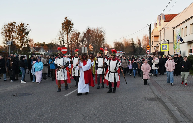 Misterium w Miłomłynie cz. 1