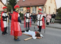 Misterium w Miłomłynie cz. 1