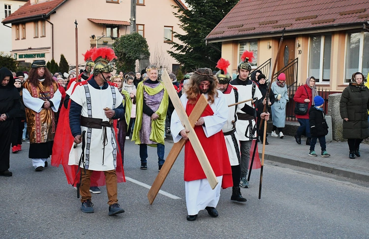 Misterium w Miłomłynie cz. 2