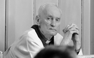 Nie żyje ks. Tadeusz Kalicki