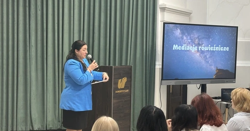 I Śląskie Forum Mediacji w Szkole
