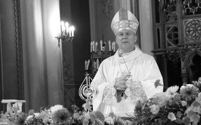 Bp Piotr Turzyński (1964-2025)