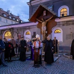 Droga Krzyżowa w Gliwicach