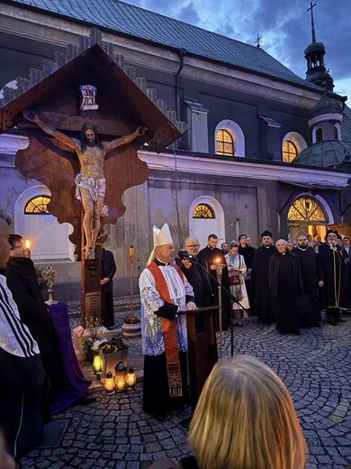 Droga Krzyżowa w Gliwicach