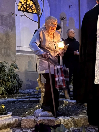 Droga Krzyżowa w Gliwicach