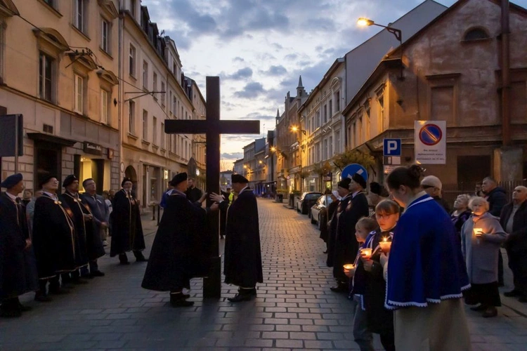 Droga Krzyżowa w Gliwicach