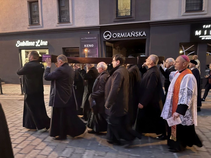 Droga Krzyżowa w Gliwicach