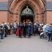 Droga Krzyżowa w Gliwicach