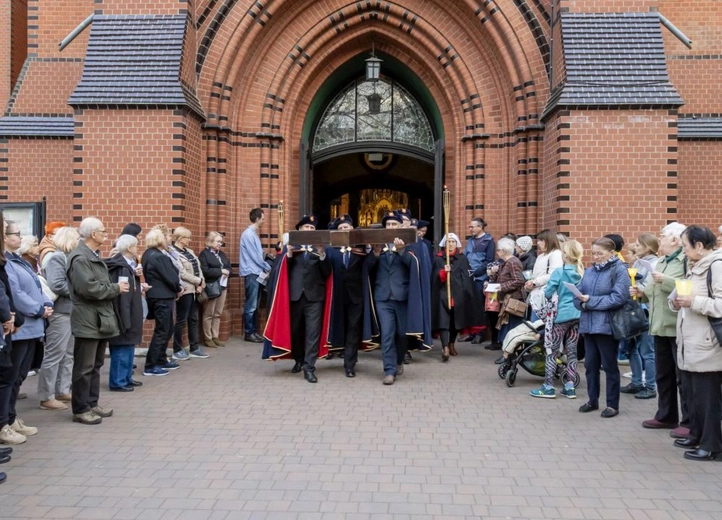 Droga Krzyżowa w Gliwicach