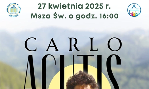 Kaplica św. Carlo Acutisa w Licheniu – nowe duchowe miejsce na mapie Polski