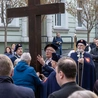 Droga Krzyżowa ulicami Gliwic