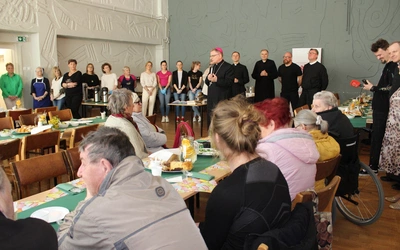 Znak nadziei, obecności i bliskości