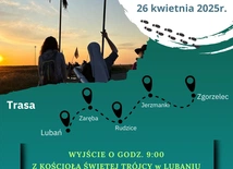 Z Lubania do pustego grobu