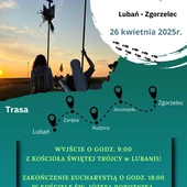 Z Lubania do pustego grobu