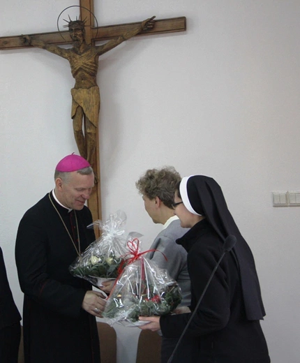 Bp Piotr Turzyński - galeria wspomnień