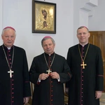 Bp Piotr Turzyński - galeria wspomnień