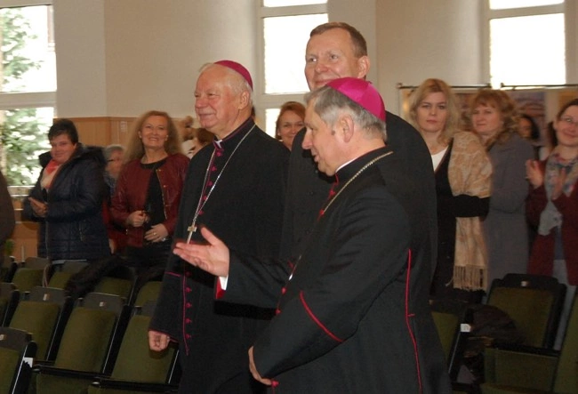 Bp Piotr Turzyński - galeria wspomnień