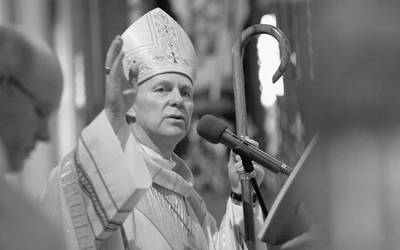 Spotkał bardzo dużo życzliwych ludzi