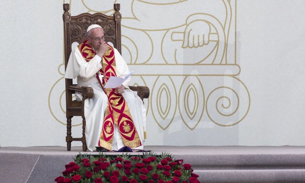 Papież Franciszek
