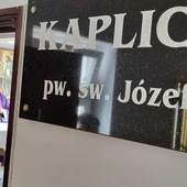 Nowe kaplice jubileuszowe