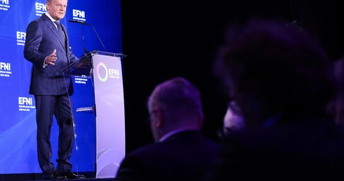 Premier Donald Tusk
