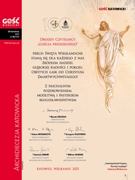Gość Katowicki 16/2025