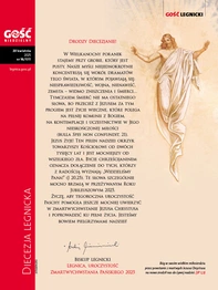 Gość Legnicki 16/2025