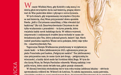 Gość Łowicki 16/2025