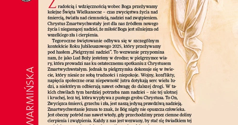 Posłaniec Warmiński 16/2025