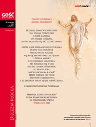 Gość Płocki 16/2025