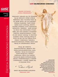 Gość Zielonogórsko-Gorzowski 16/2025