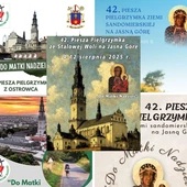 Piesza Pielgrzymka na Jasną Górę 2025. Który plakat wygra konkurs? 