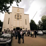 Sanktuarium MB Zwycięskiej na Kamionku