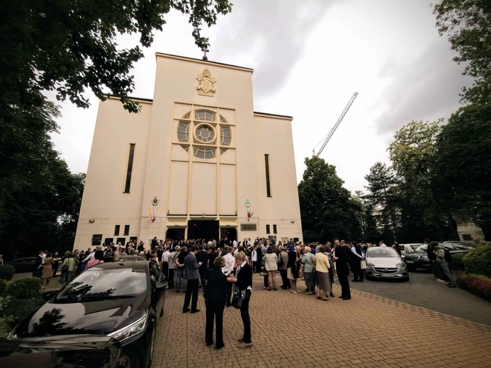 Sanktuarium MB Zwycięskiej na Kamionku