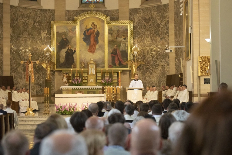 Sanktuarium MB Zwycięskiej na Kamionku