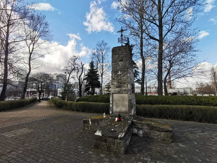 Sanktuarium MB Zwycięskiej na Kamionku