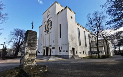 Sanktuarium MB Zwycięskiej na Kamionku